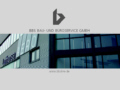Prospekt von BBS GmbH für Projektsteuerung und Wertgutachten